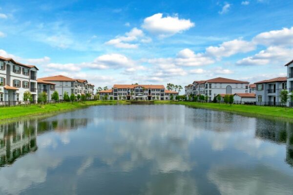 Venetian Apartments