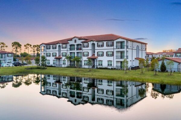 Venetian Apartments