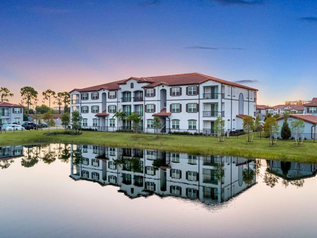 Venetian Apartments