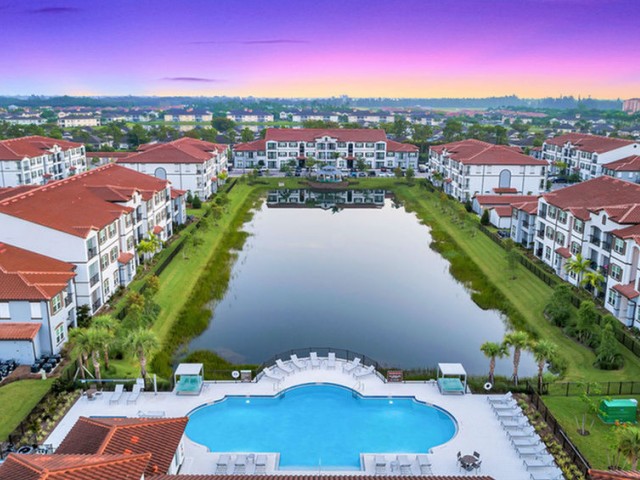 Venetian Apartments