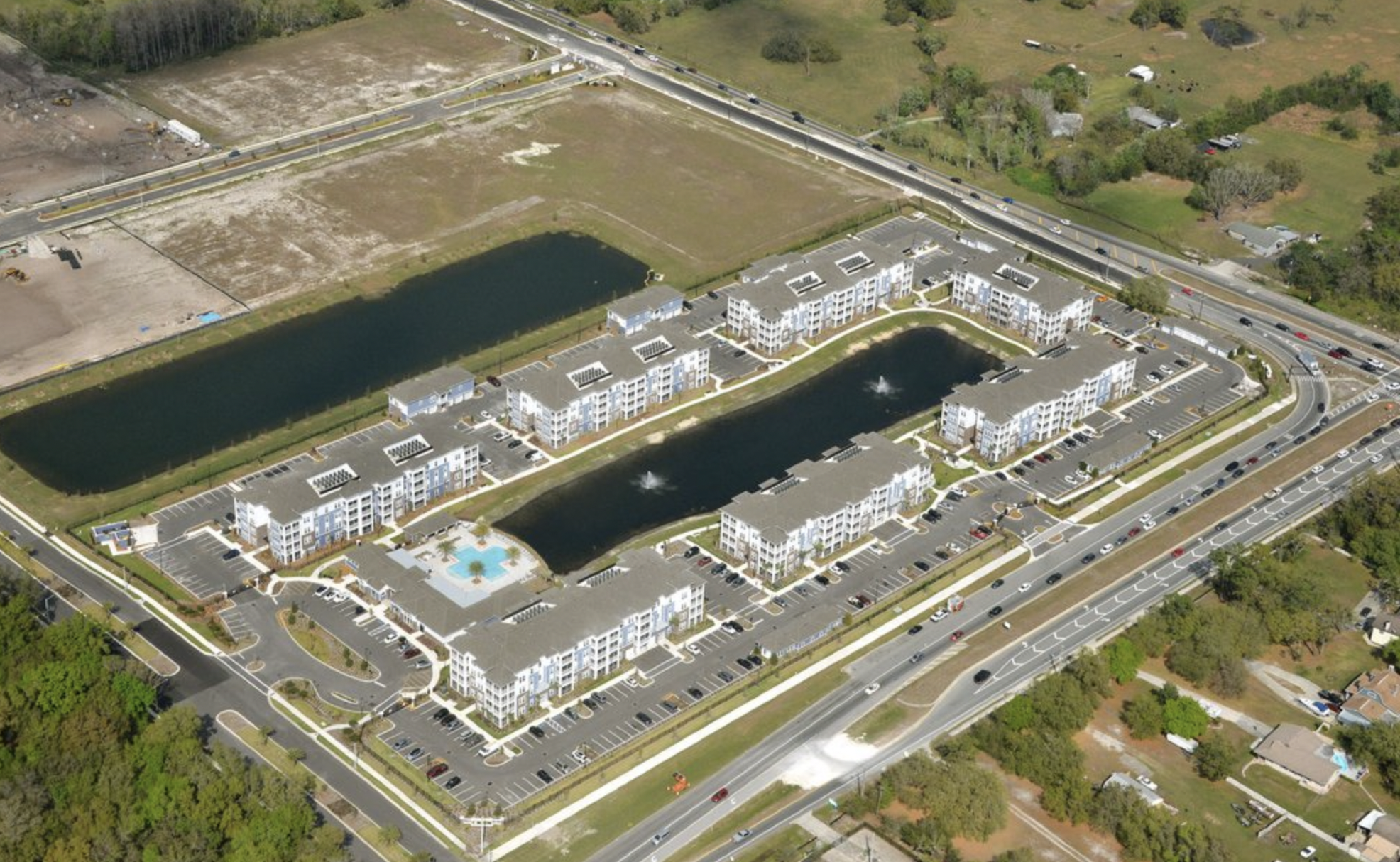 Landings at Boggy Creek