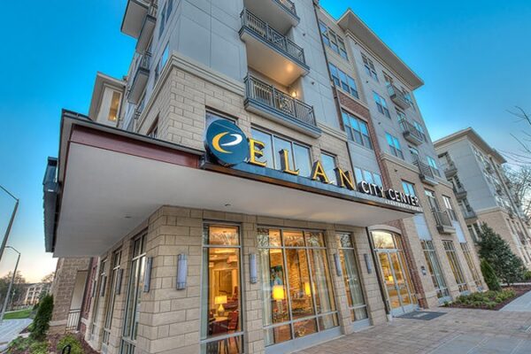 Elan City Center