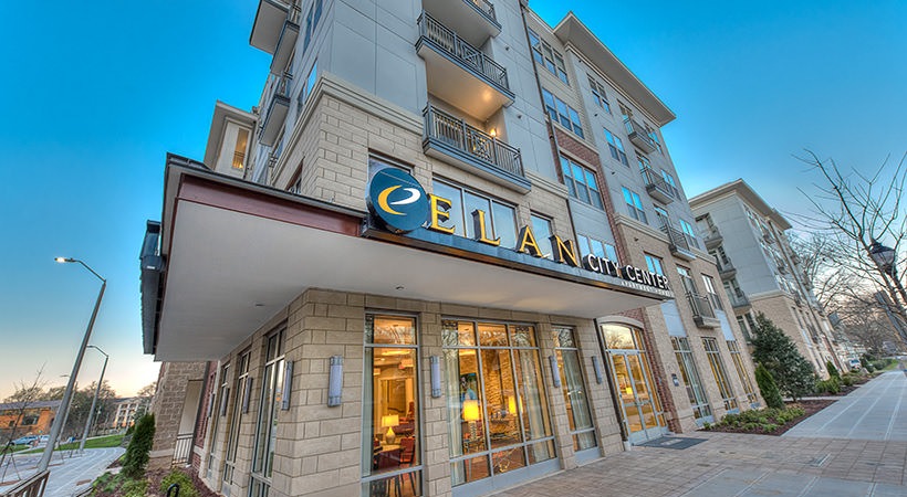 Elan City Center