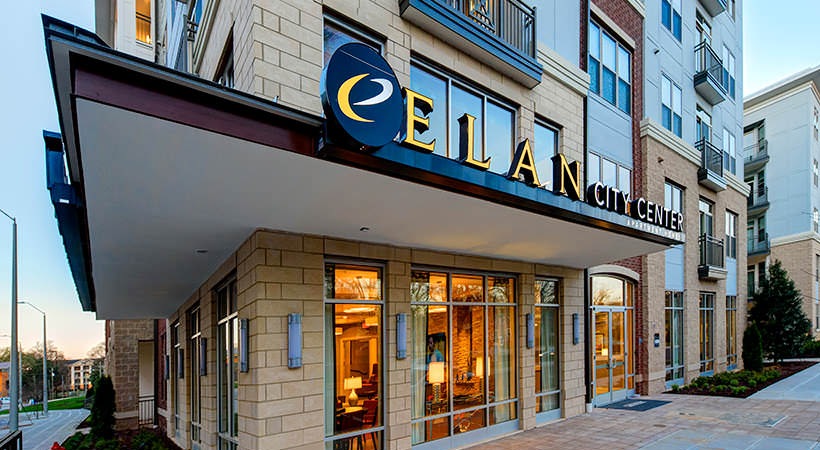 Elan City Center